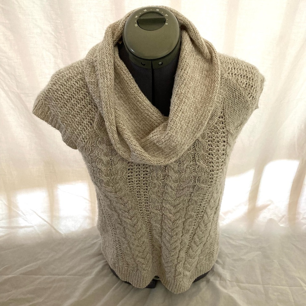 Worthington Knitted Sweater Top